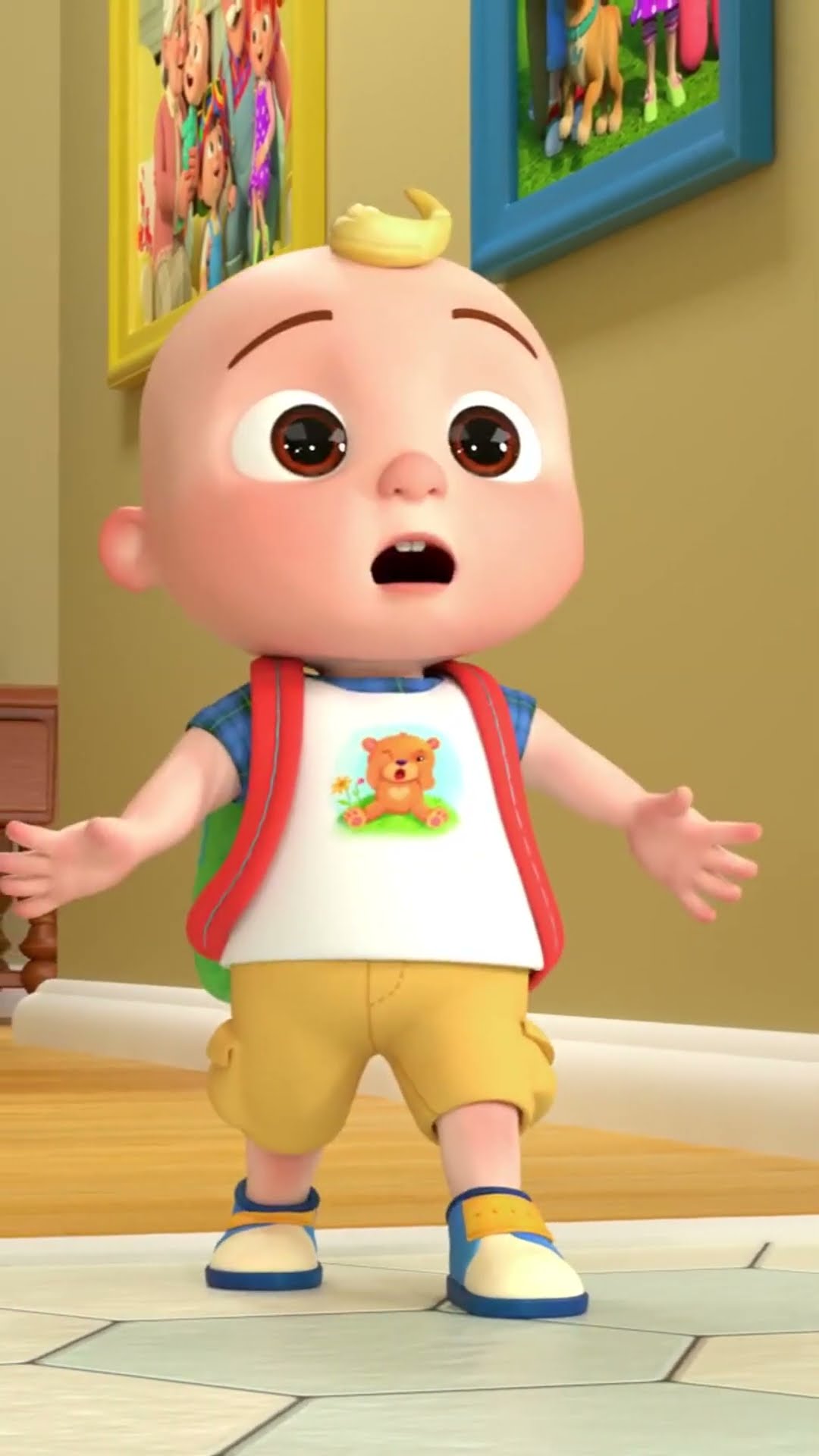 Tuesday! ? #cocomelon #shorts #learningvideos