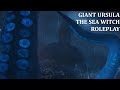 ASMR V Giant Ursula The Sea Witch The Little Mermaid Roleplay REQUESTED 