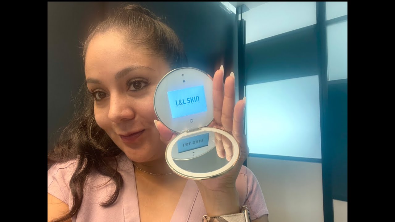 L&L SKIN UVmagic Mirror Review