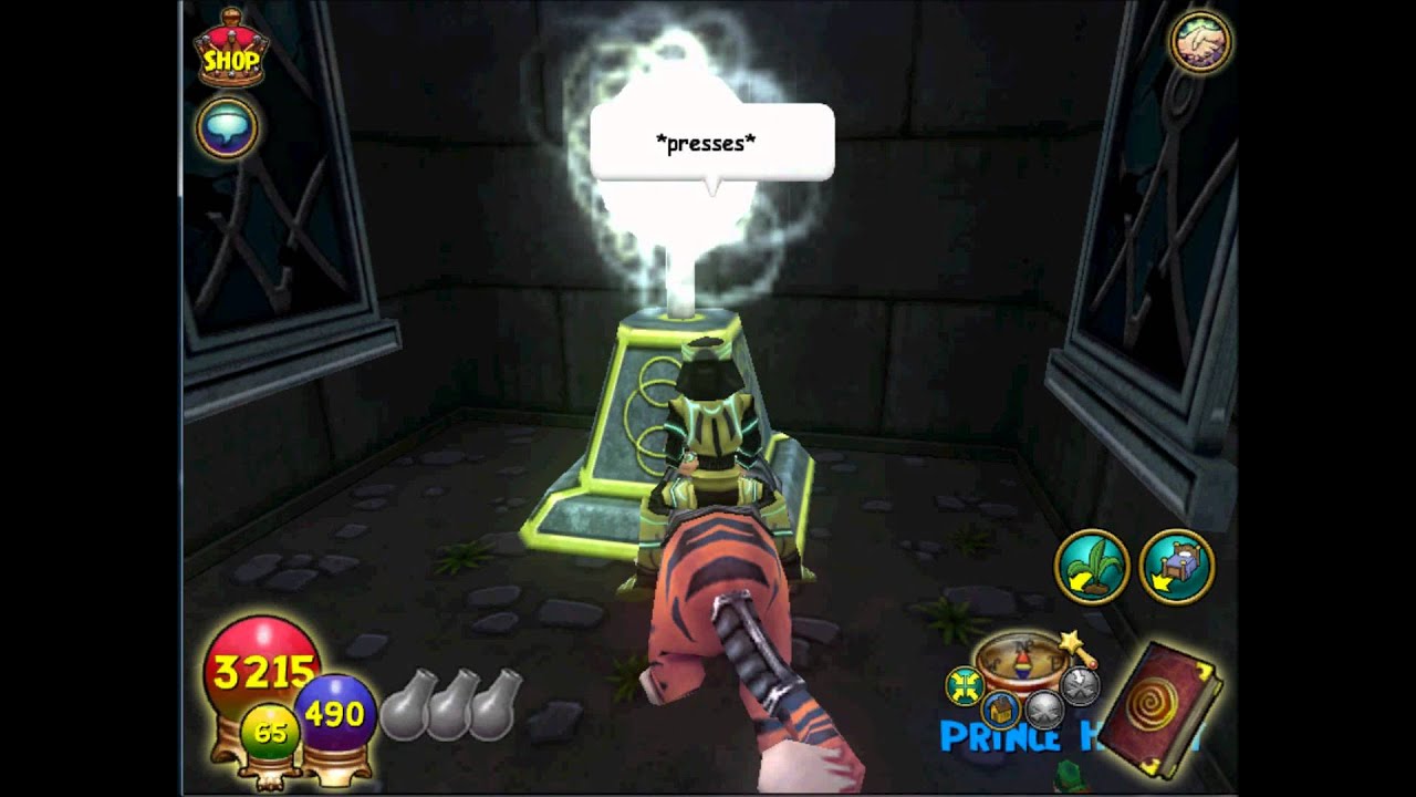 wizard-101-haunted-house-movie-youtube