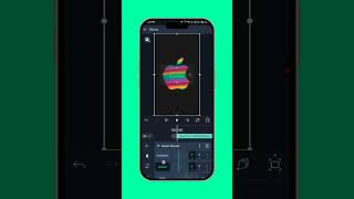 Learn how to create a clean 3D logo animation in Alight Motion — step by step. #alightmotion