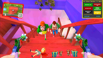 Dark Riddle Lepricon Girl, New Updater 15.0.0 ( MOD ALL SKINS ) Neighbor Game