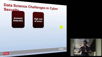 Eyal Kolman - Machine Learning and BigData in Cyber Security