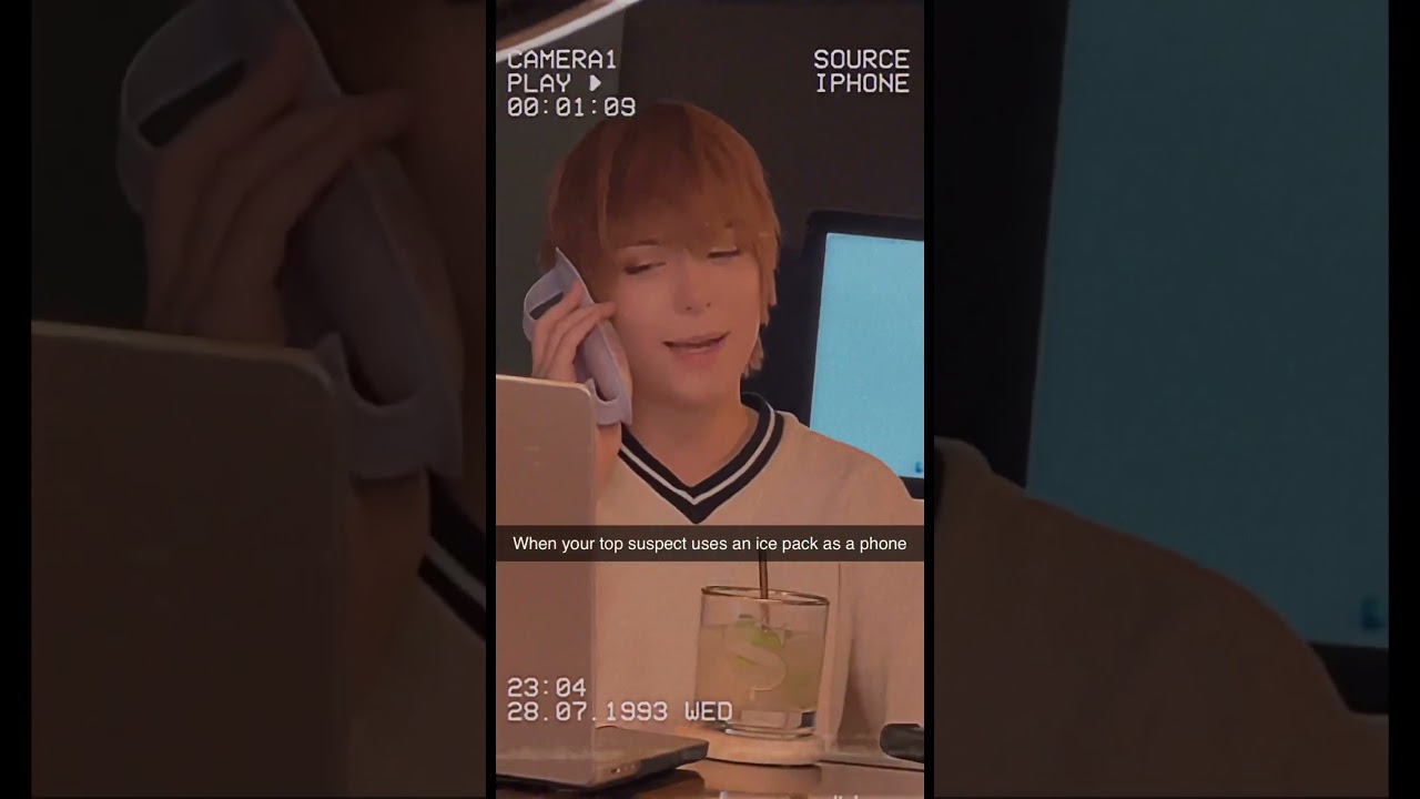 Receptionist Light Yagami 💅 📞 Death Note Parody Skit