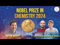 Meet the Winners of the 2024 Nobel Prize in Chemistry | Deoghar IAS academy #nobelprize