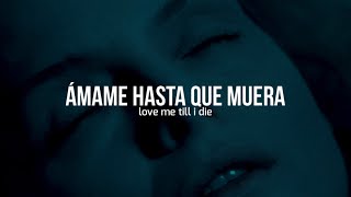 Cuando te rompen tanto que ya no tienes nada que perder... 🖤🗡️ | Catwoman - Till I Die (Sub Español)