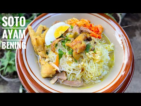 Soto Ayam Icha Irawan
