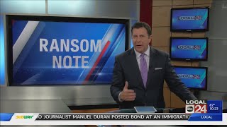 Ransom Note: Mid-South Food Bank's new facility will allow millions more pounds of food to be served