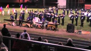 Marching Mustangs 2008 Sandwich Exotic Impressions 3