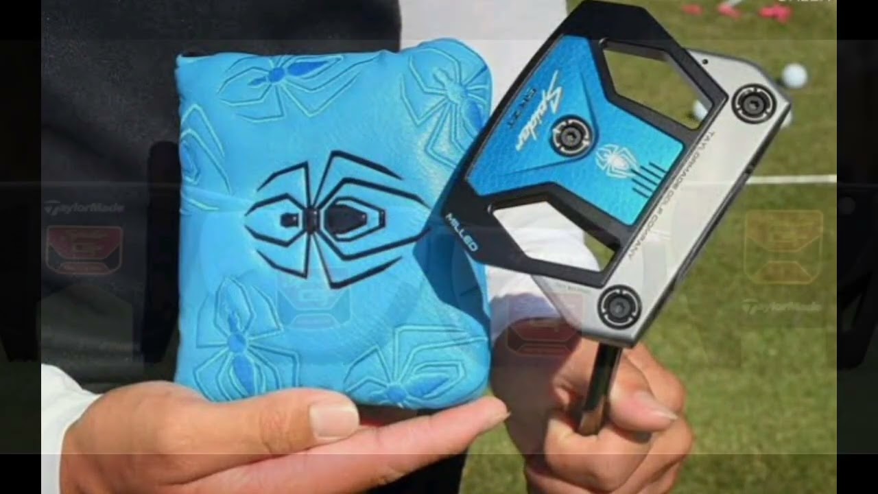 ゼロトルク旋風は止まらない――スパイダーZTが牽引する2025年パター革命