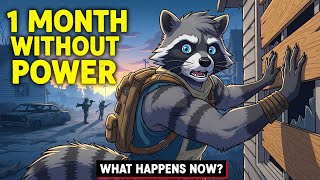 Download Lagu What Happens to Civilization After 1 Month Without Power MP3