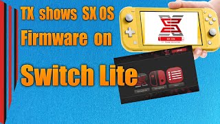 Team Xecutor Shows Switch Lite Running Sx Os - Mod Chips In Early 2020