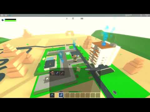 Roblox Fortnite Part #1 (Roblox Games)