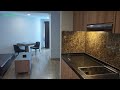 Tour  1 bedroom apartment for rent in phrom phong bangkok