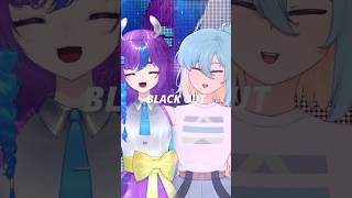 Black out / Gray Sheep [Cover by CC × Manaka Rei] #vtuber #vsinger #youtaite #graysheep