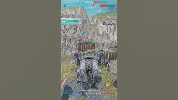 It ain’t over till it’s over | #warrobots War Robots #gaming #wr #eiffel
