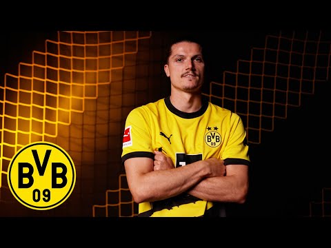 “I think I fit in very well here“ | Marcel Sabitzer joins BVB