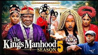 THE KING'S MANHOOD PT 5 - Ugezu J. Ugezu /Chimamanda Augustine 2026 Latest Nigerian Movies FMP