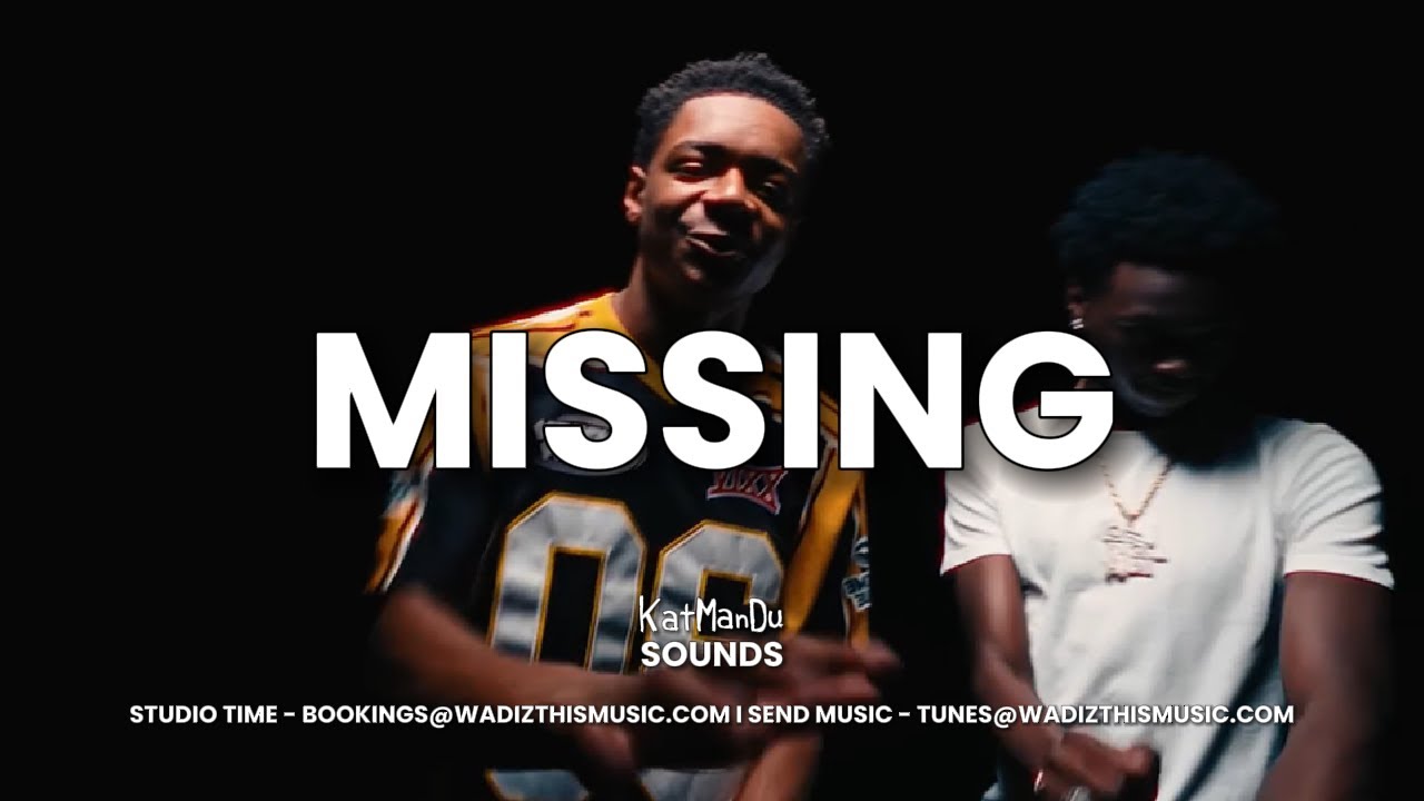 (FREE) Mlizzy X Kidwild X LeoStayTrill X Afro Drill Type Beat 2025 - MISSING | Instru