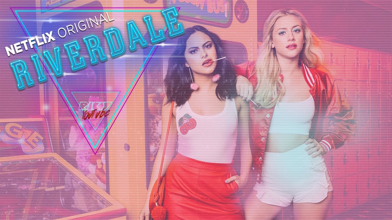 Veronica Lodge Candy Girl (Sugar Sugar) Riverdale Riverdale YouTube