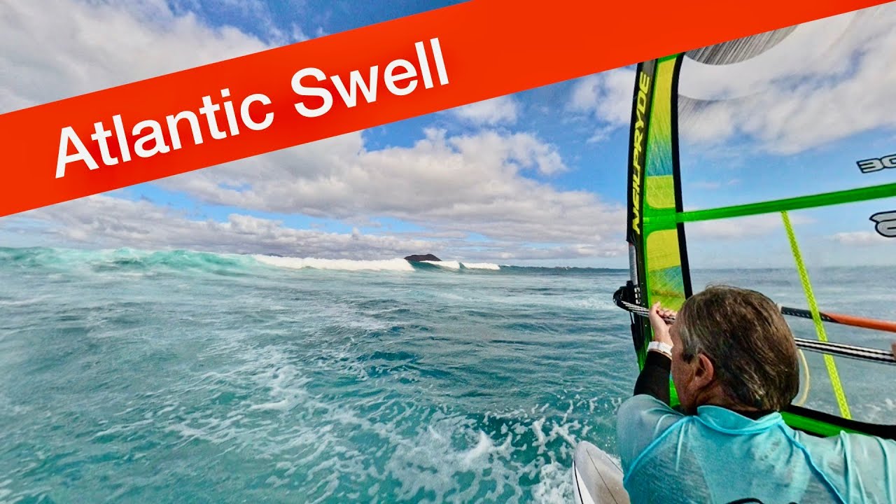 Windsurfing | Atlantic Swell