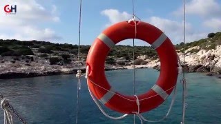 Die Leuchtturmwärter von Sušac