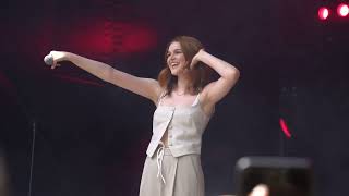 Lotte De Clerck - Flowers (cover) - Live Kalmthoutse Straatfeesten 2024