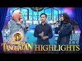 Tawag ng Tanghalan: Vice shares a story about a ghost in his house