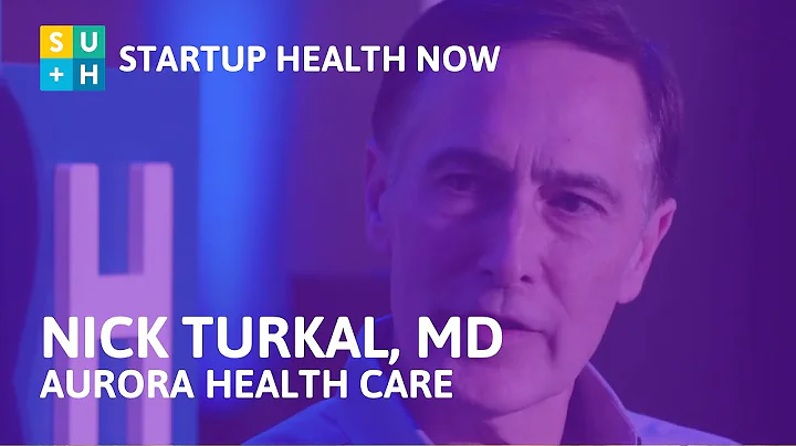 The Importance of External Innovation - Dr. Nick Turkal, Aurora Health Care: NOW #65