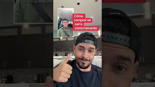 #dúo con Yoesly.Machado #consejosfinancieros Como comprar un carro correctamente y sin afectar tu
