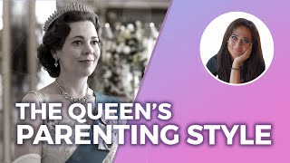Is The (Fictional!) Queen A Bad Parent? Thais Gibson Analyzes The Crown | Family Relationship Advice