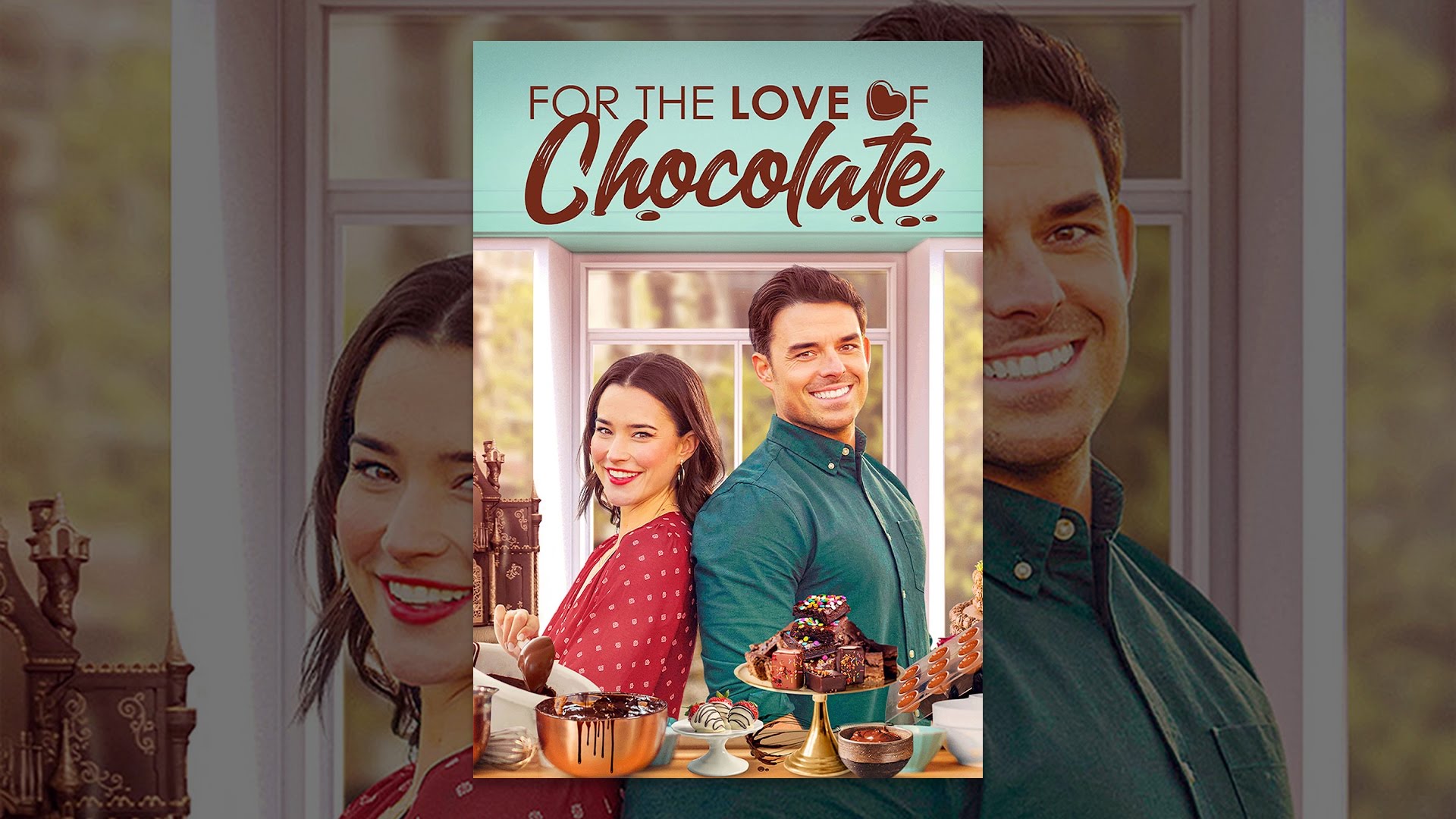 For the Love of Chocolate