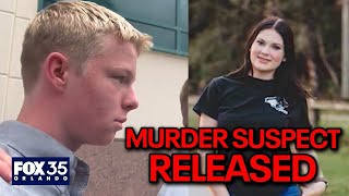 Anna Kepner's stepbrother, murder suspect released from federal custody
