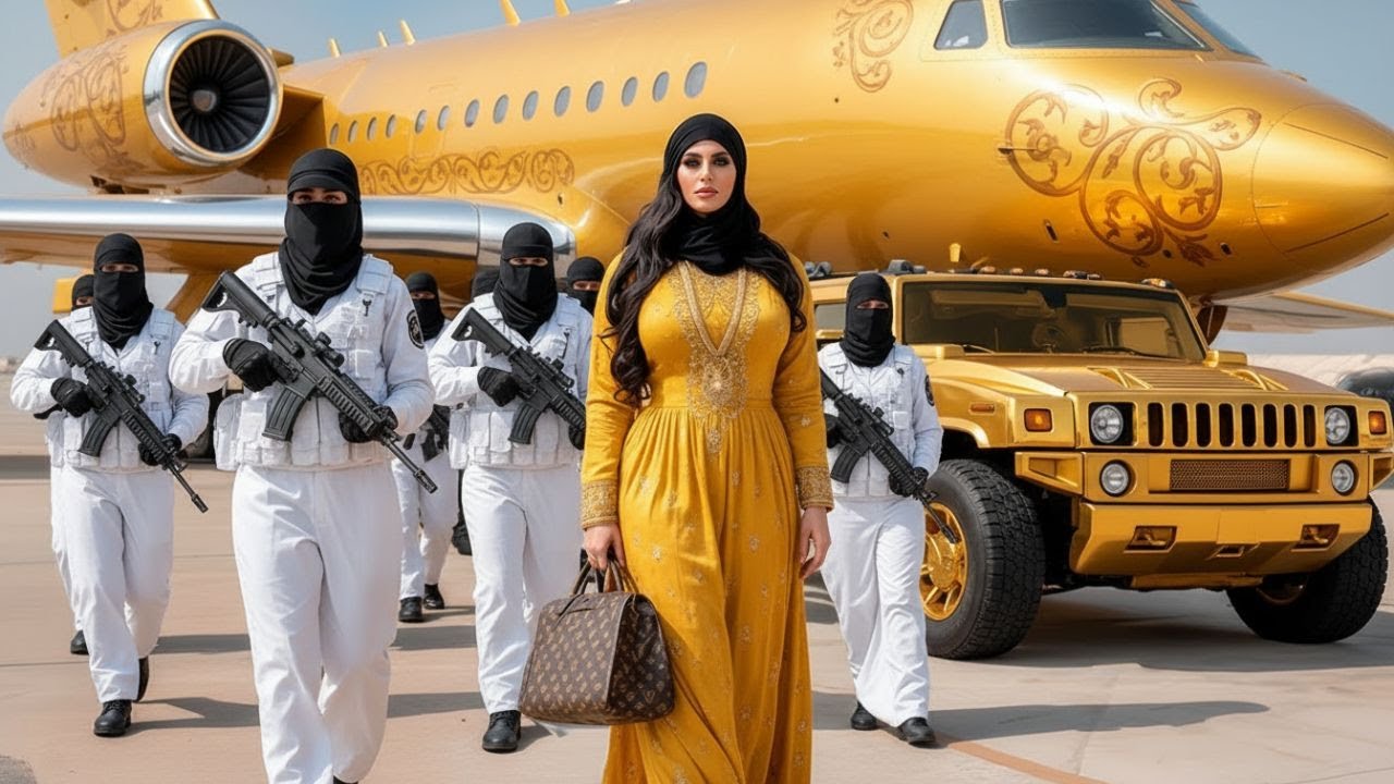 The Trillionaire Life Of The RICHEST Arab Women On Earth 😍😍