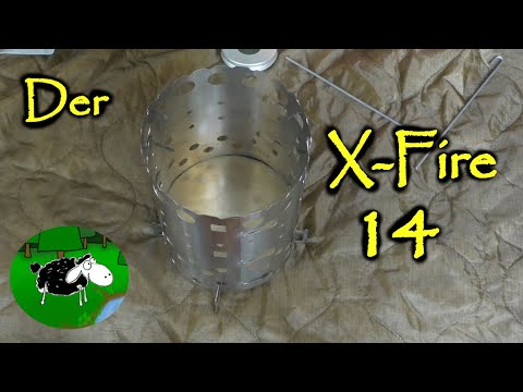 Der X-Fire 14