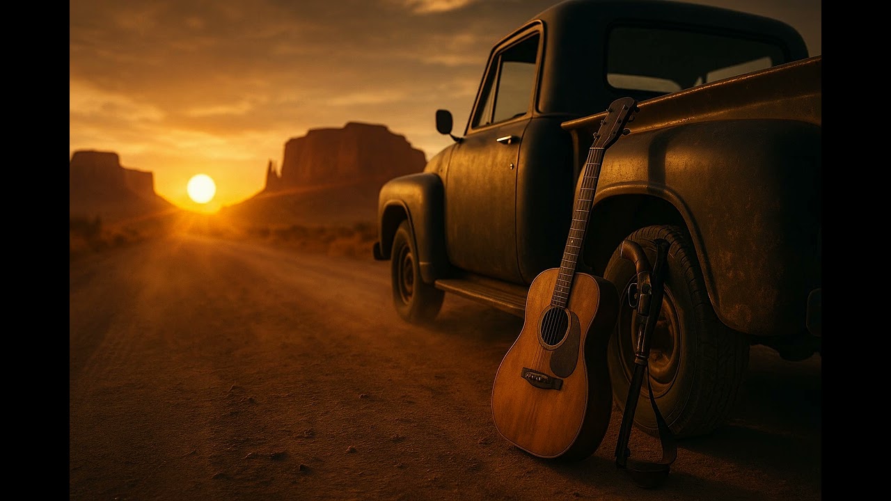 One Honest Outlaw Shy | Modern Southern Rock Anthem 2025