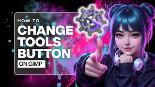 How To Customize The Toolbox In GIMP (Step By Step, 2026)