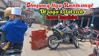 jalan alternatif palabuhanratu buniwangi aman dan lancar