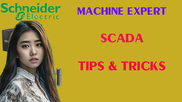 Mastering Schneider EXPERT SCADA: Creating Dynamic EVENTS & ALARMS | Programming Tips