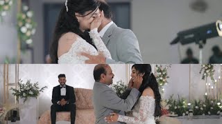 Father Daughter Dance 👰 | First Daughter | Kerala Wedding | Christian Wedding