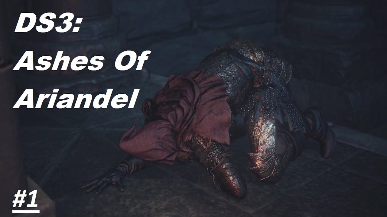 dark souls 3 sorceries نلعب Dark Souls 3: Ashes of Ariandel - الحلقه 1 - قطيع الثعالب