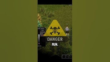 Trees are deadly in project zomboid #shorts #projectzomboid #build42 #tips