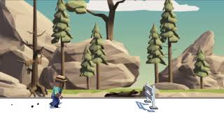 Runner game Unity Bonus Features 3