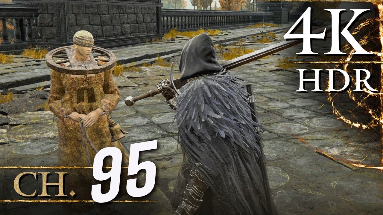 Elden Ring [4K/60fps HDR] (Platinum, Exploration) Part 95 Altus