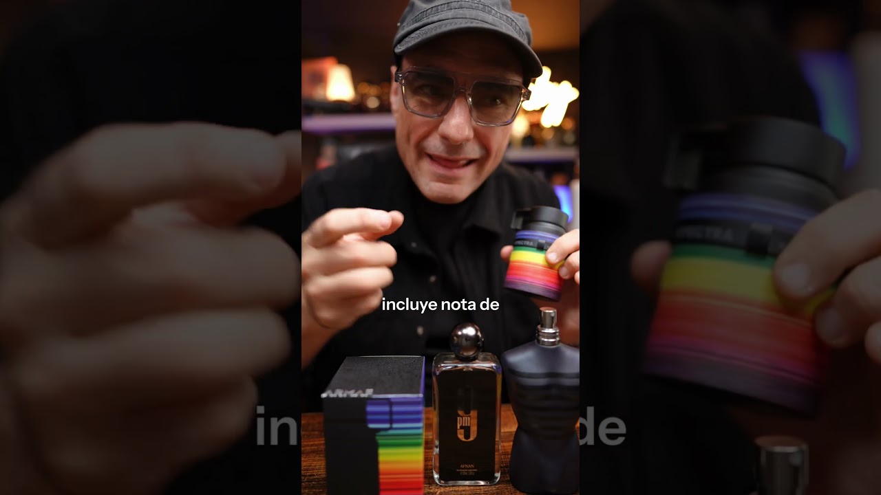 Armaf Odyssey Spectra EDP perfume #perfume #perfumearabe #armaf #armafodyssey #armafodysseyspectra