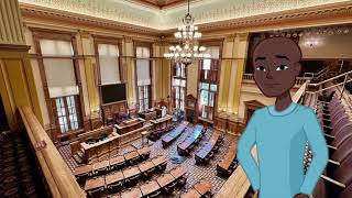 Georgia’s Constitution Explained: Structure, Rights & Amendments (AKS 43a)