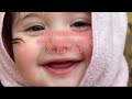 Little Star Who Came From Far (Official Lyric Video) – Cute Baby Song