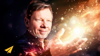 Eckhart Tolle Presence: The Only Way To Live Fully In The Present Moment!