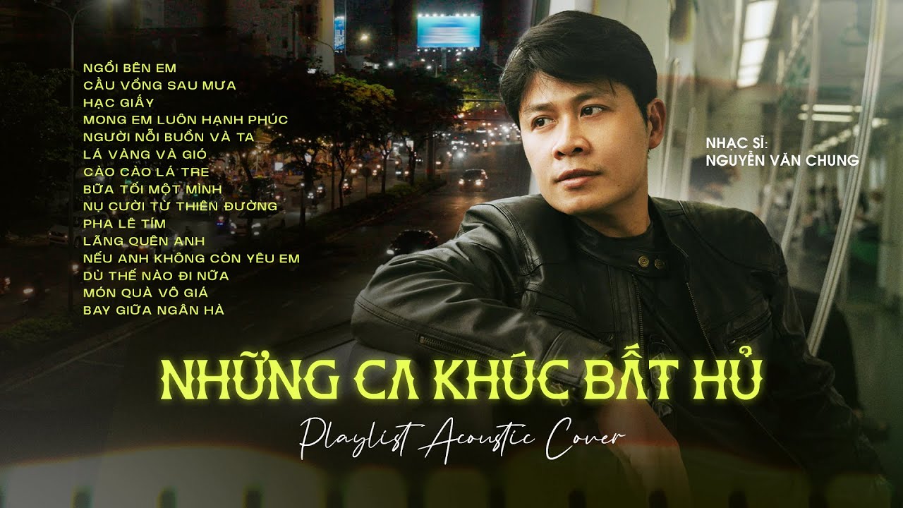 Playlist Acoustic Cover Thư Giãn Cực Chill | Tuyển Tập Những Ca Khúc ...