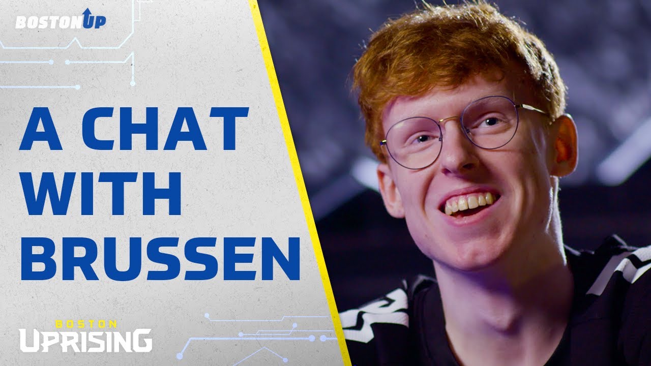 brussen: from the Netherlands to Boston's team house